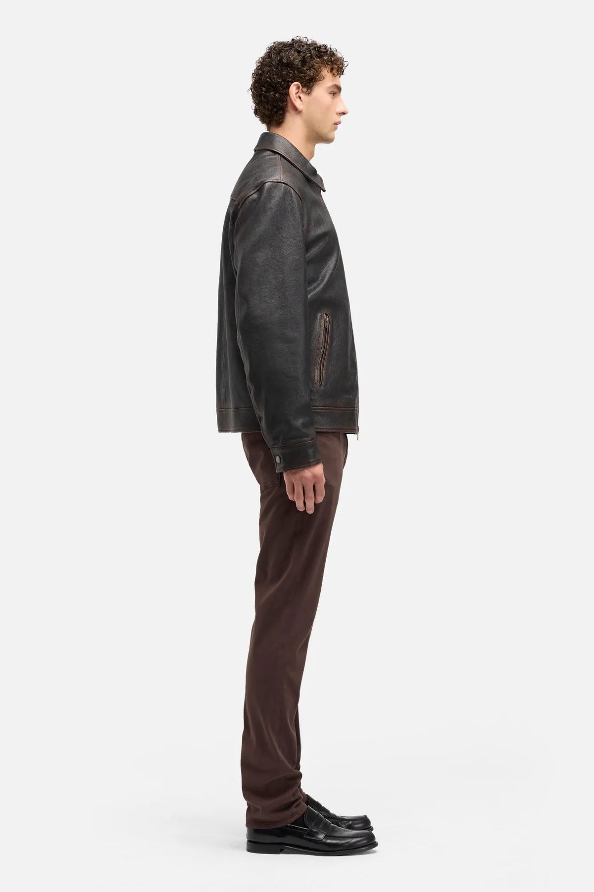 Vintage Leather