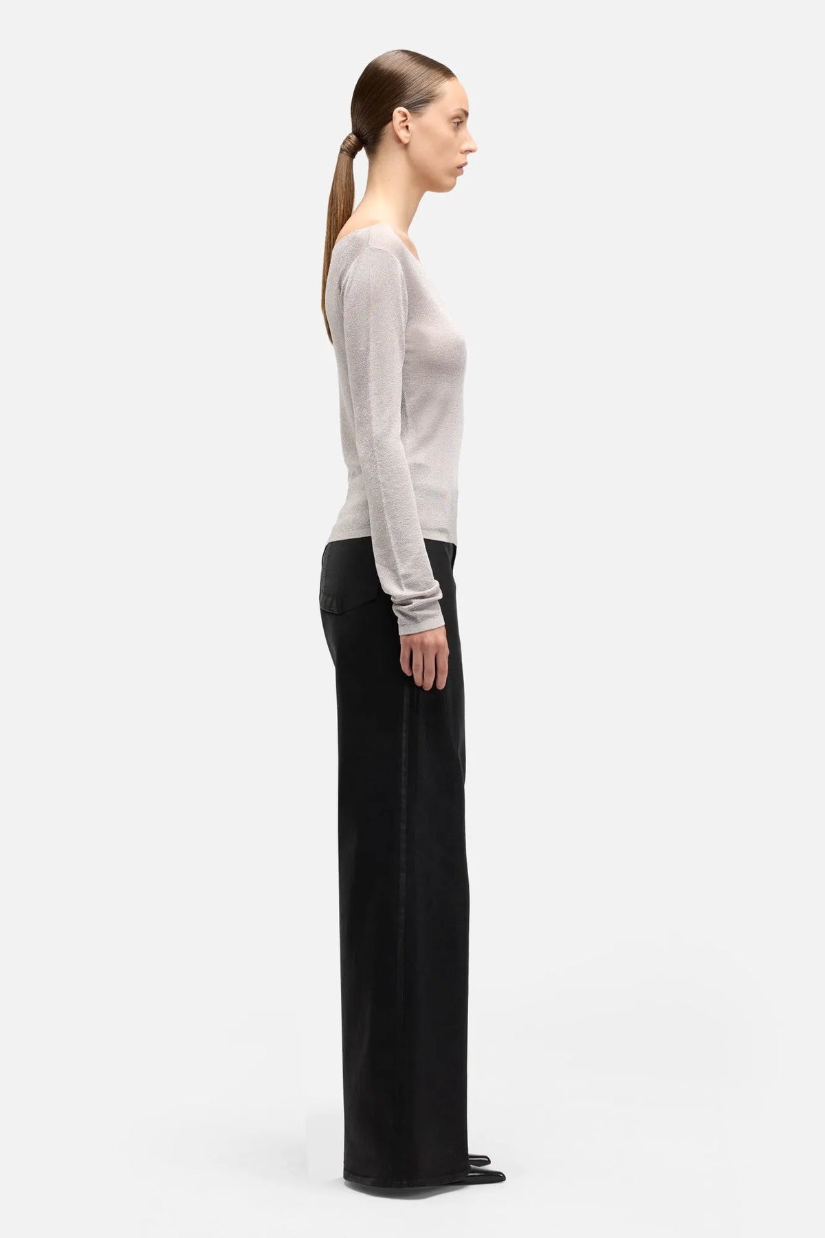 Silver Lurex