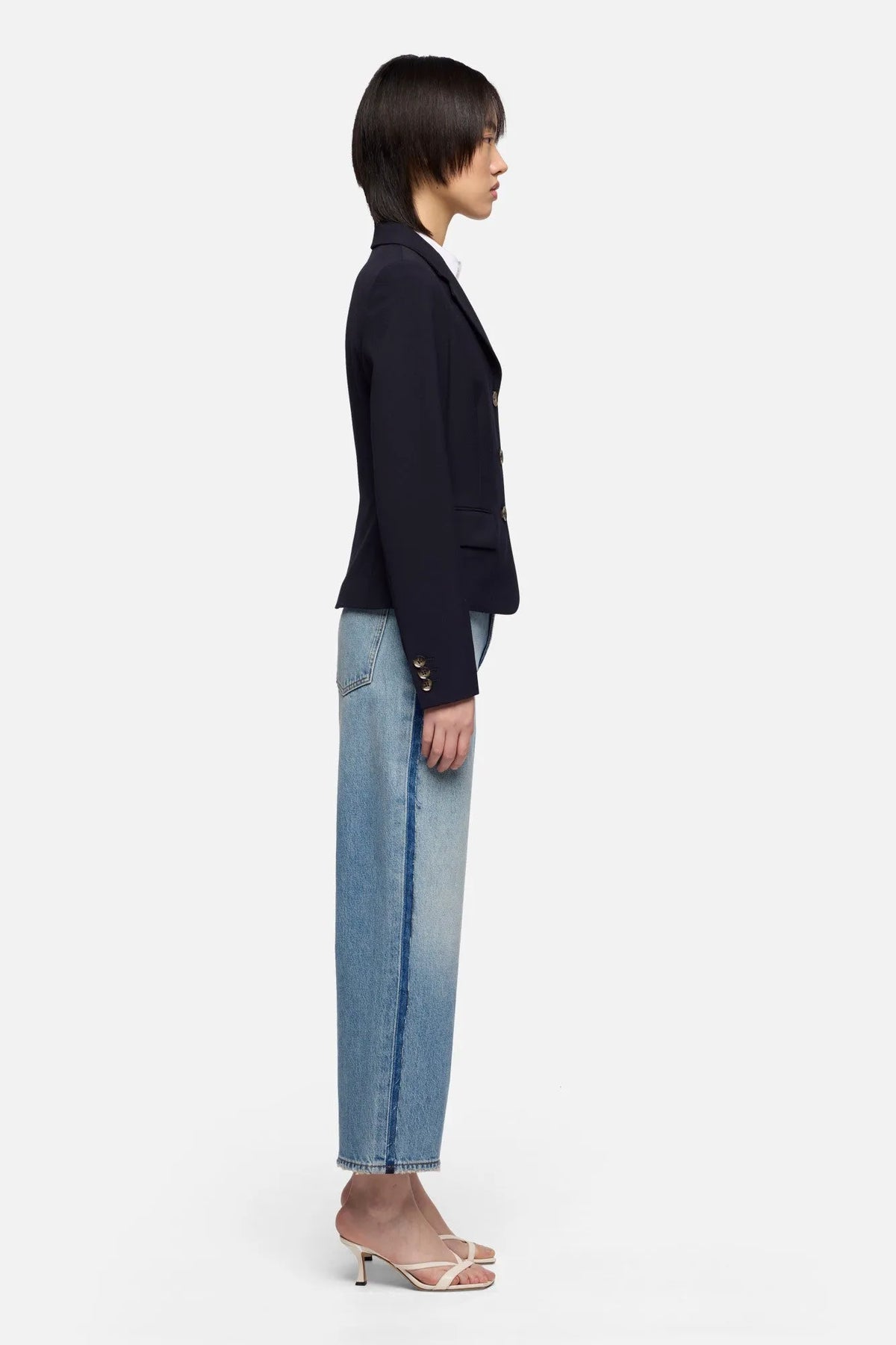 Dark Navy