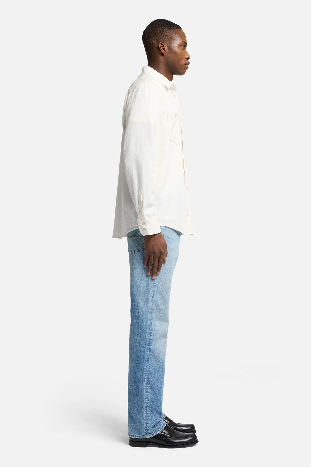 Linen White