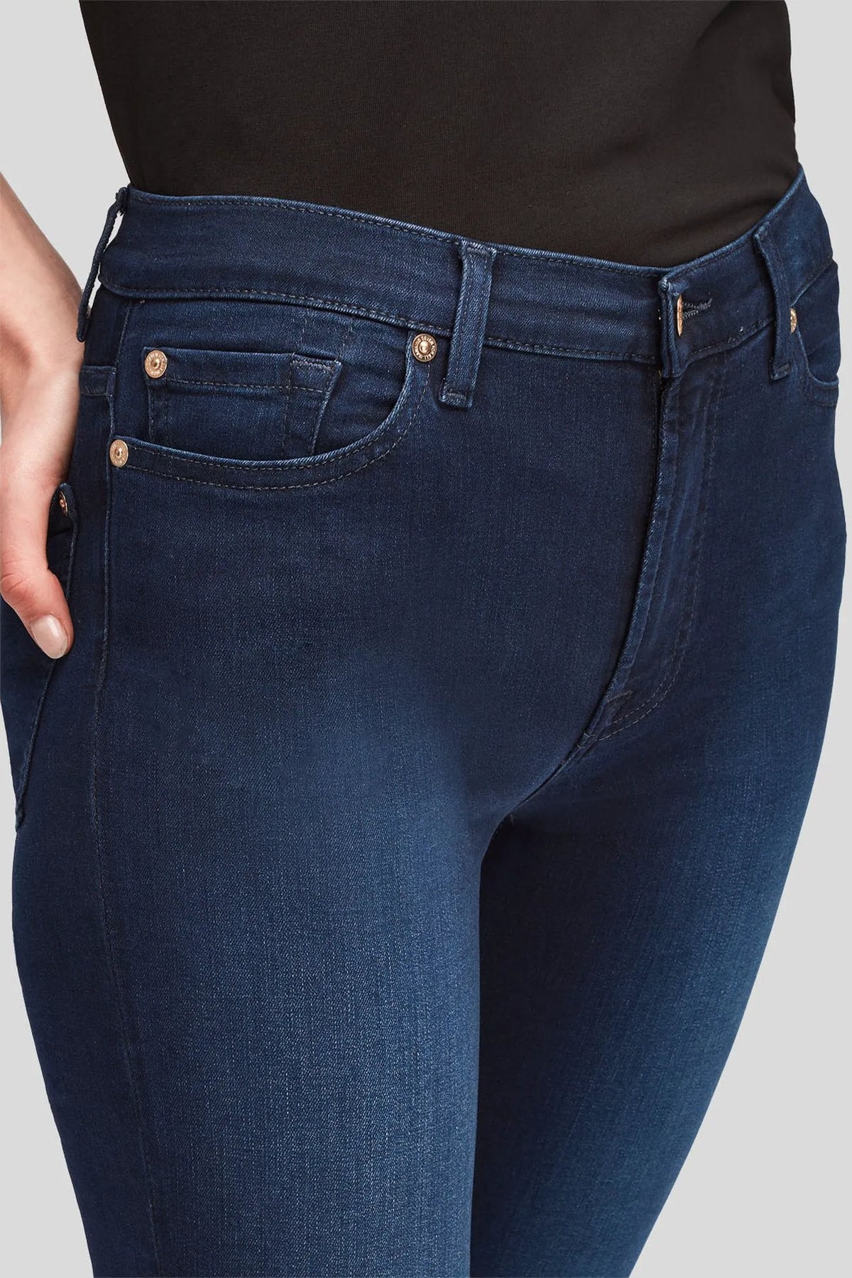 Rich Indigo