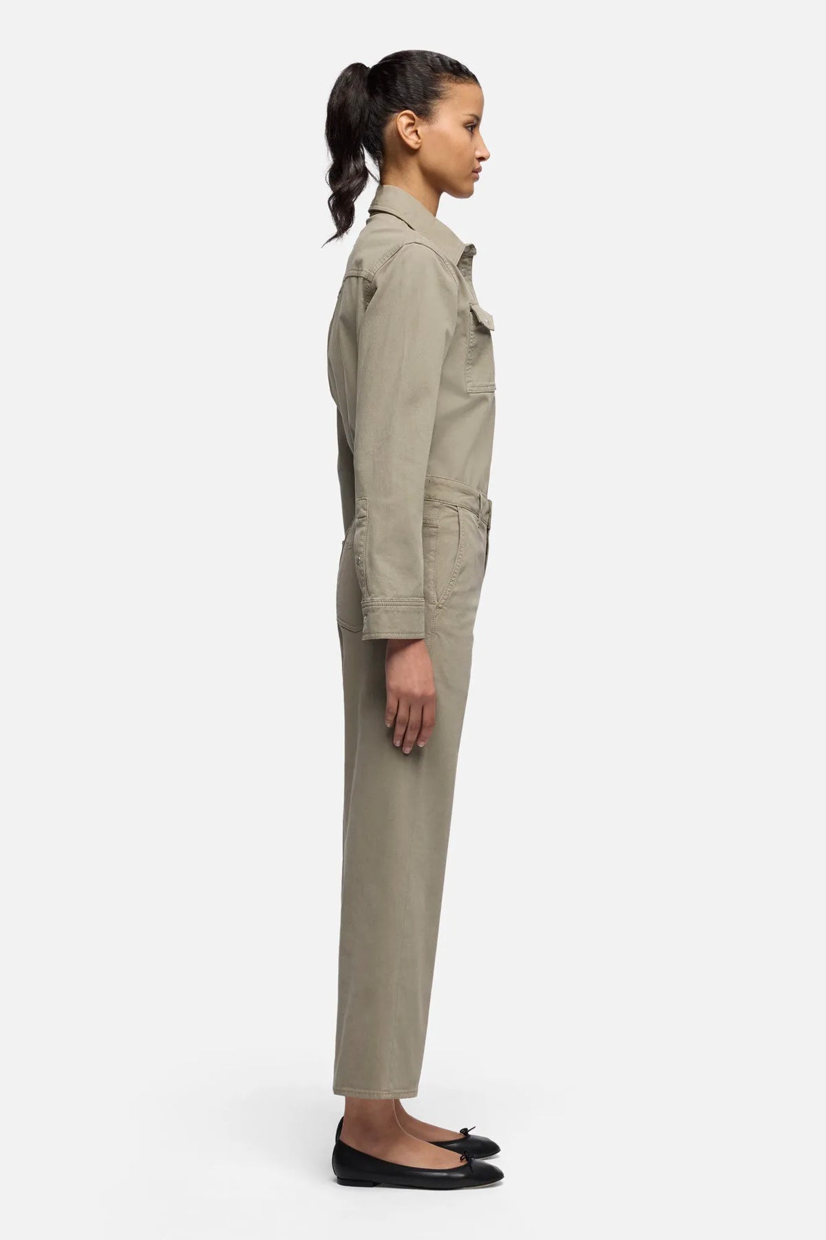 Comfort Twill Military