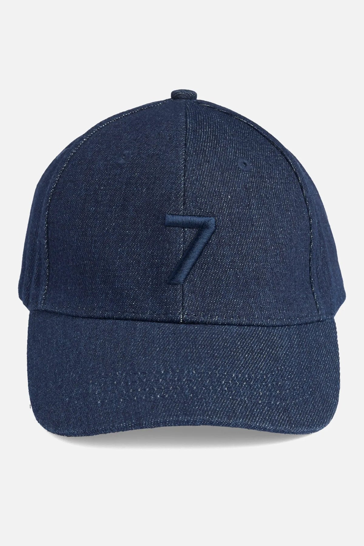 Rinsed Indigo