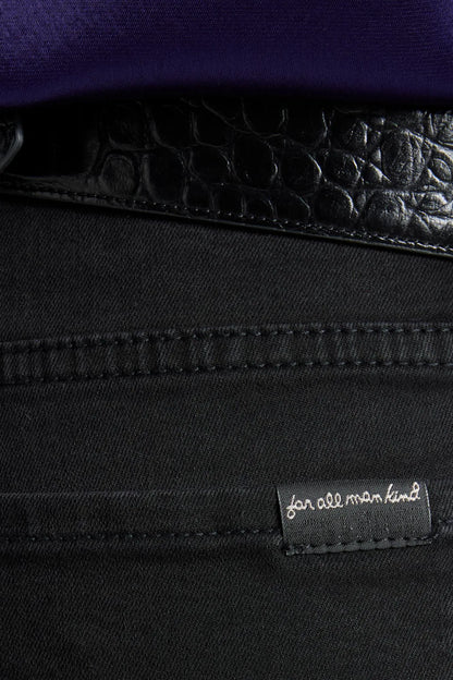 Rinsed Black