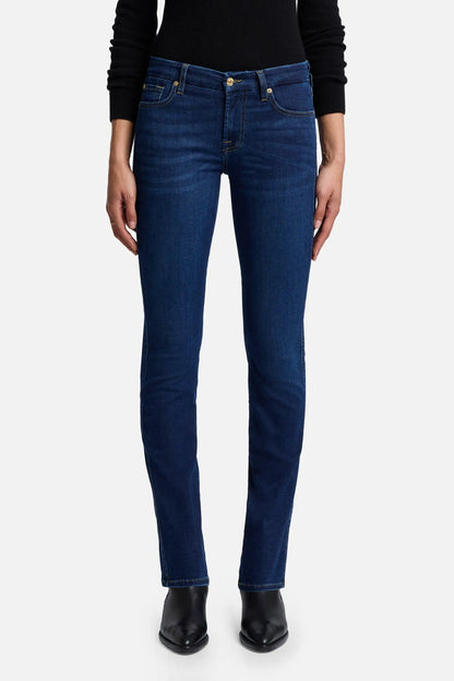 Rinsed Indigo