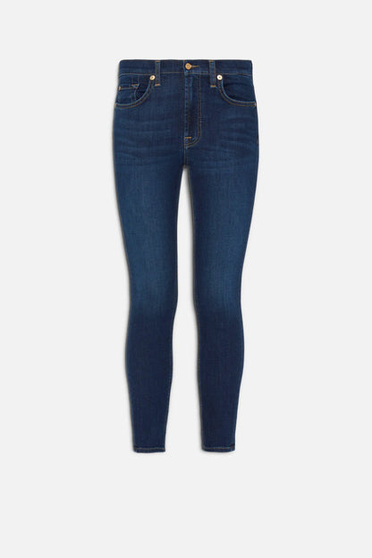Rinsed Indigo
