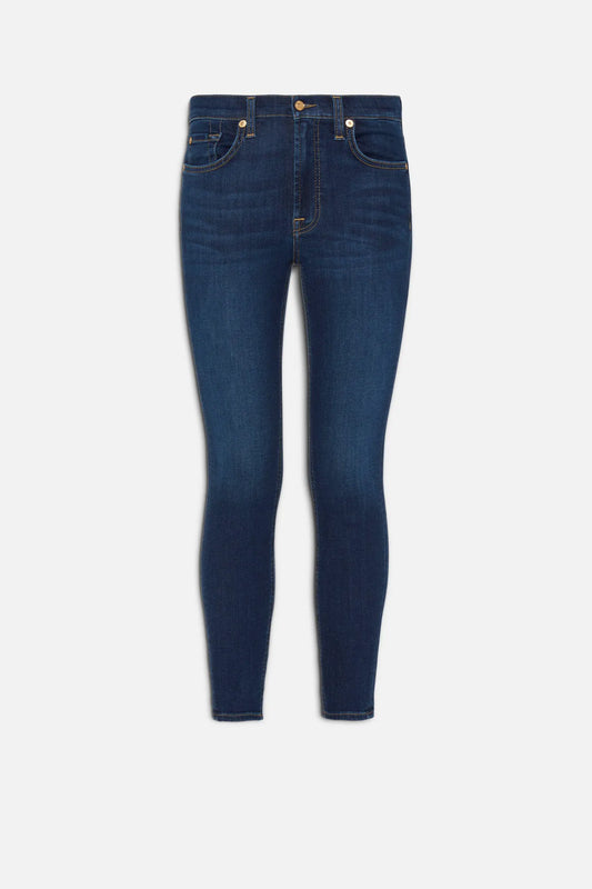 Rinsed Indigo