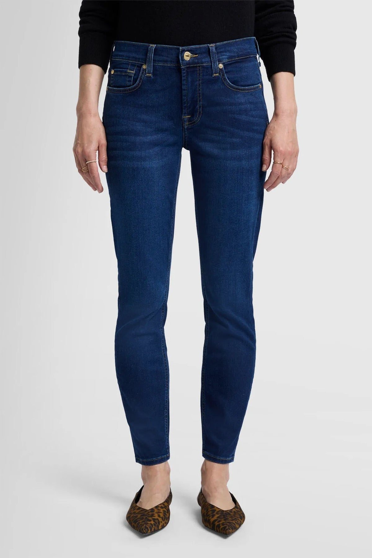 Rinsed Indigo