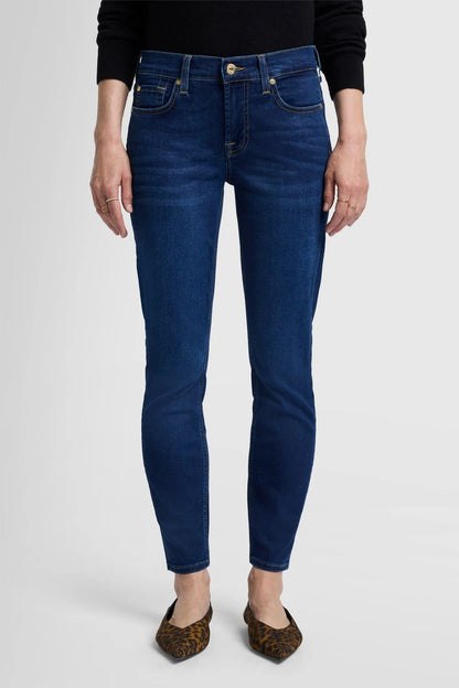 Rinsed Indigo