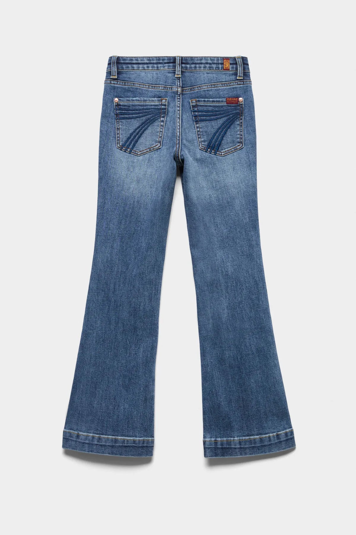 Distressed Authentic Light