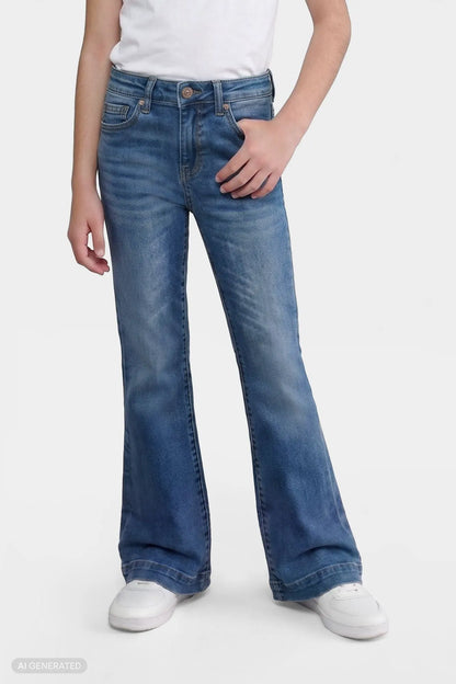 Distressed Authentic Light
