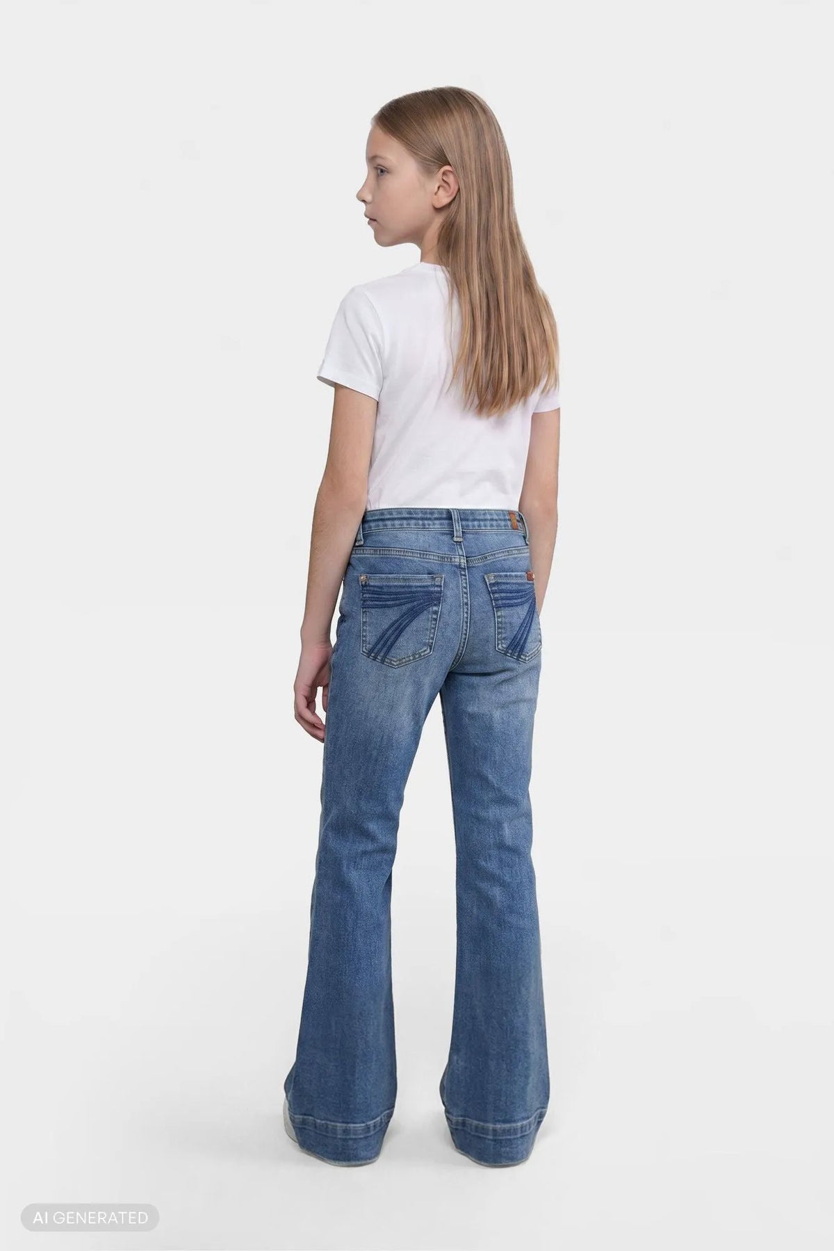 Distressed Authentic Light
