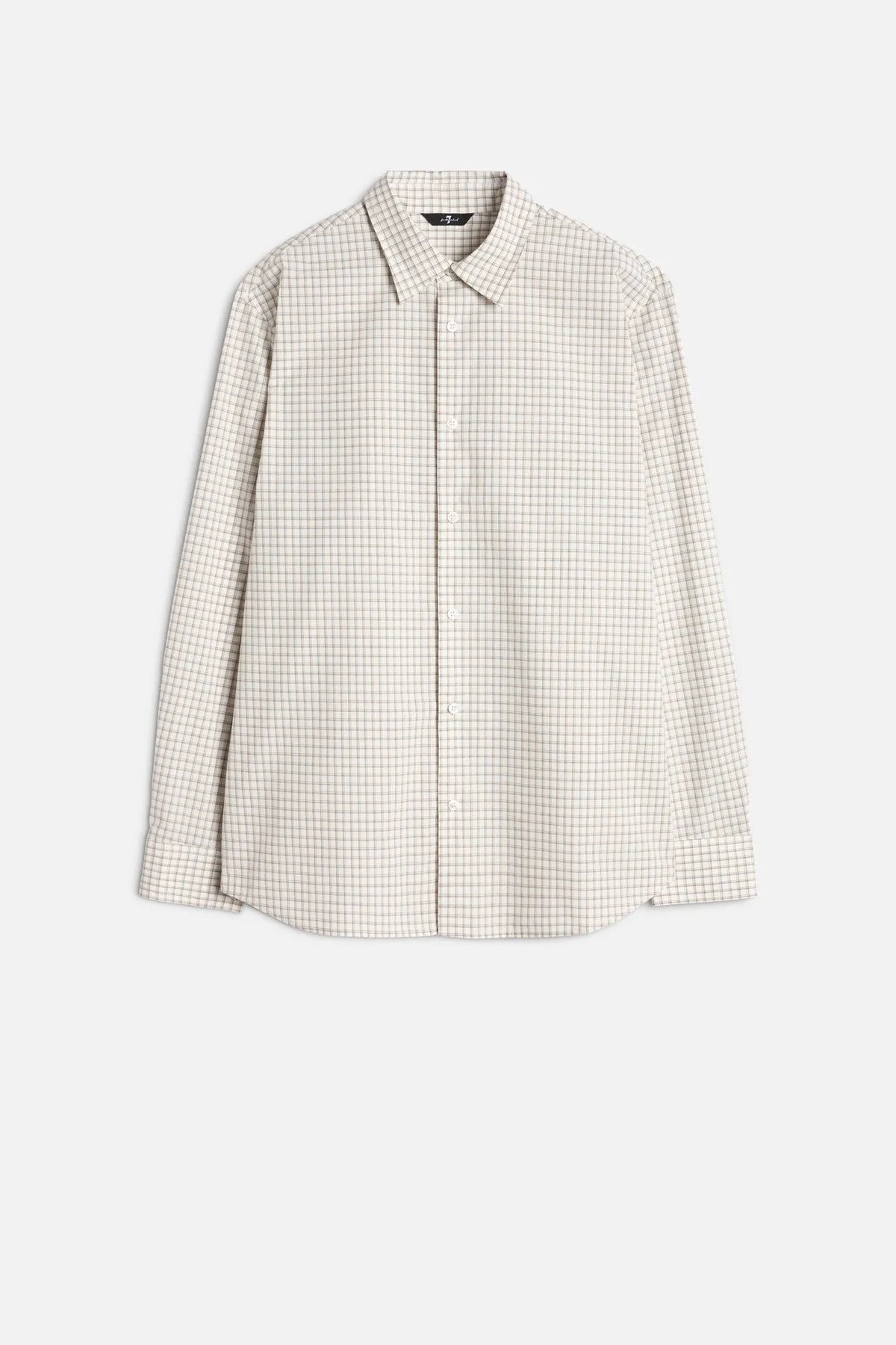 Beige Check