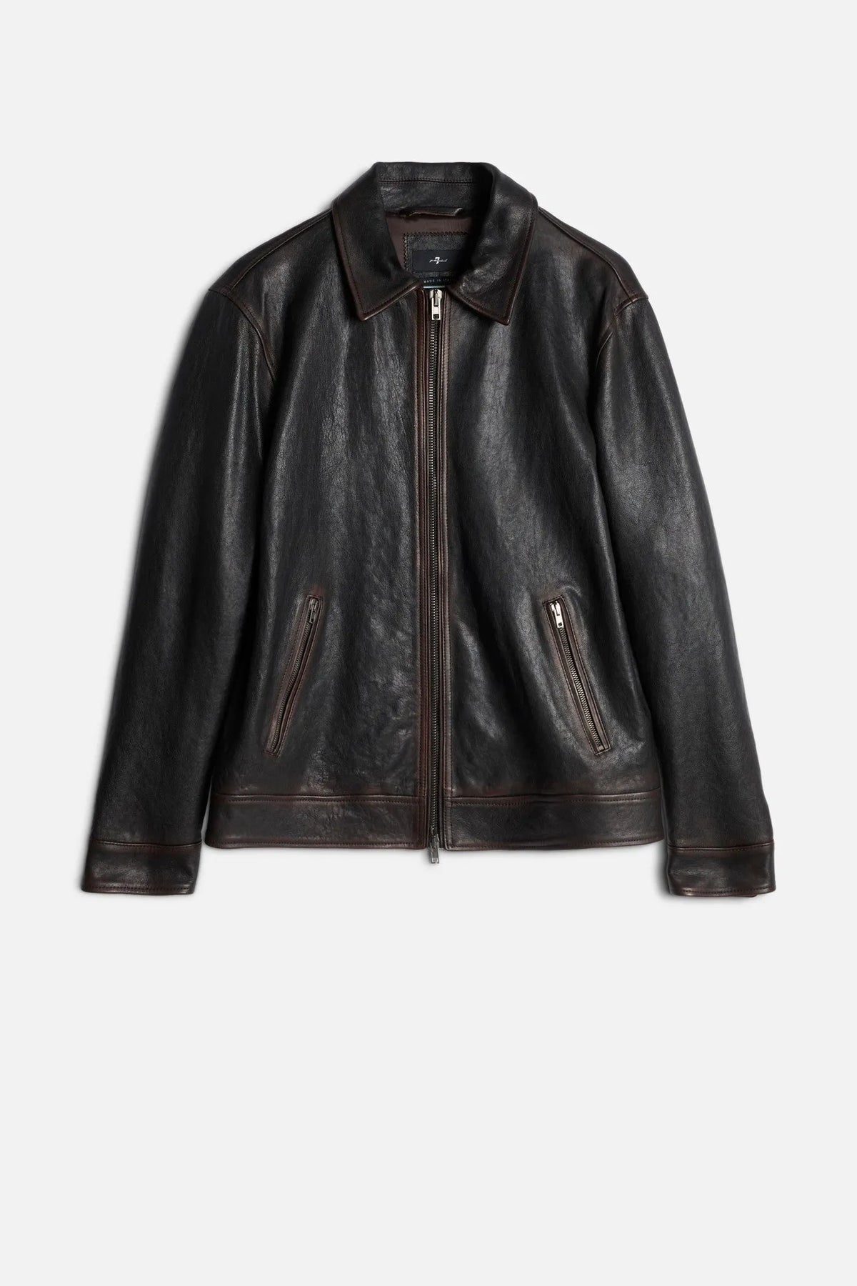 Vintage Leather