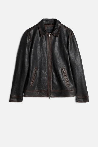 Vintage Leather