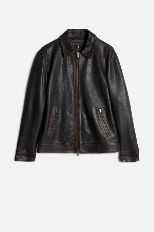 Vintage Leather