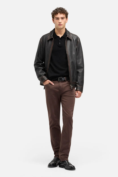 Vintage Leather