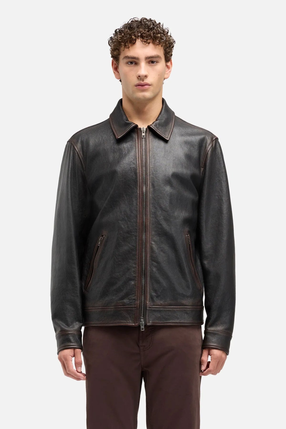 Vintage Leather