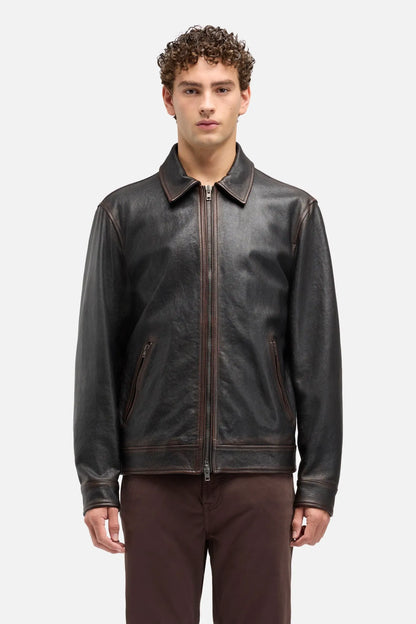 Vintage Leather
