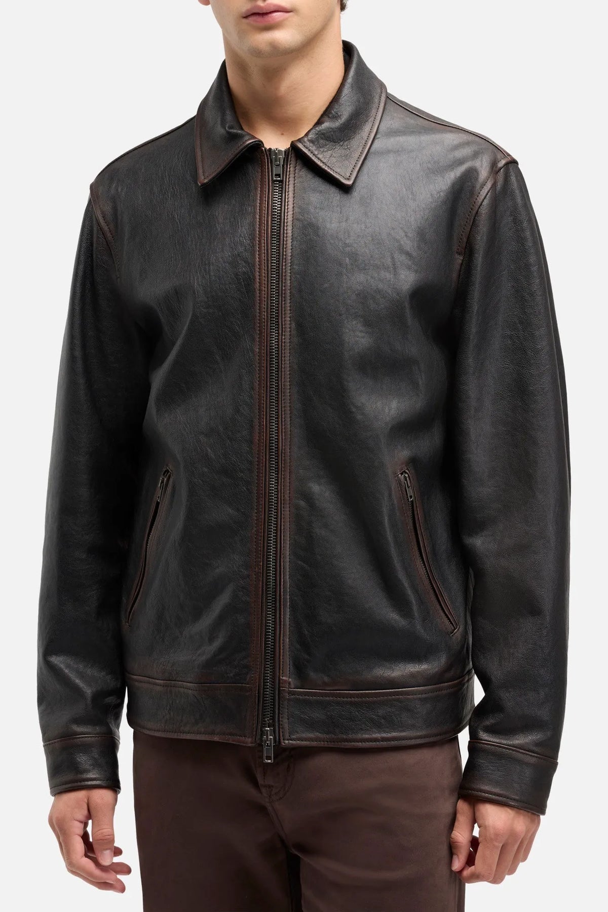 Vintage Leather