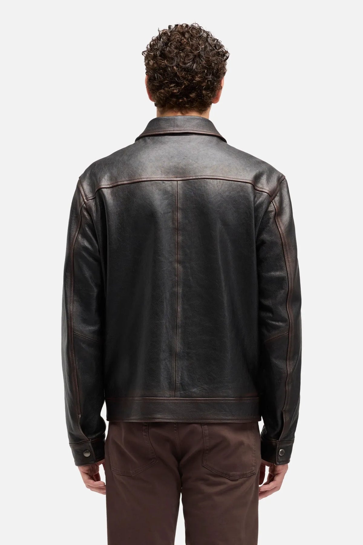 Vintage Leather