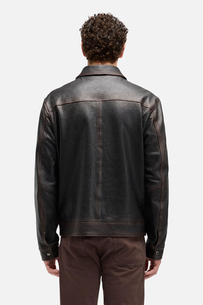 Vintage Leather