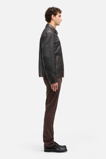 Vintage Leather