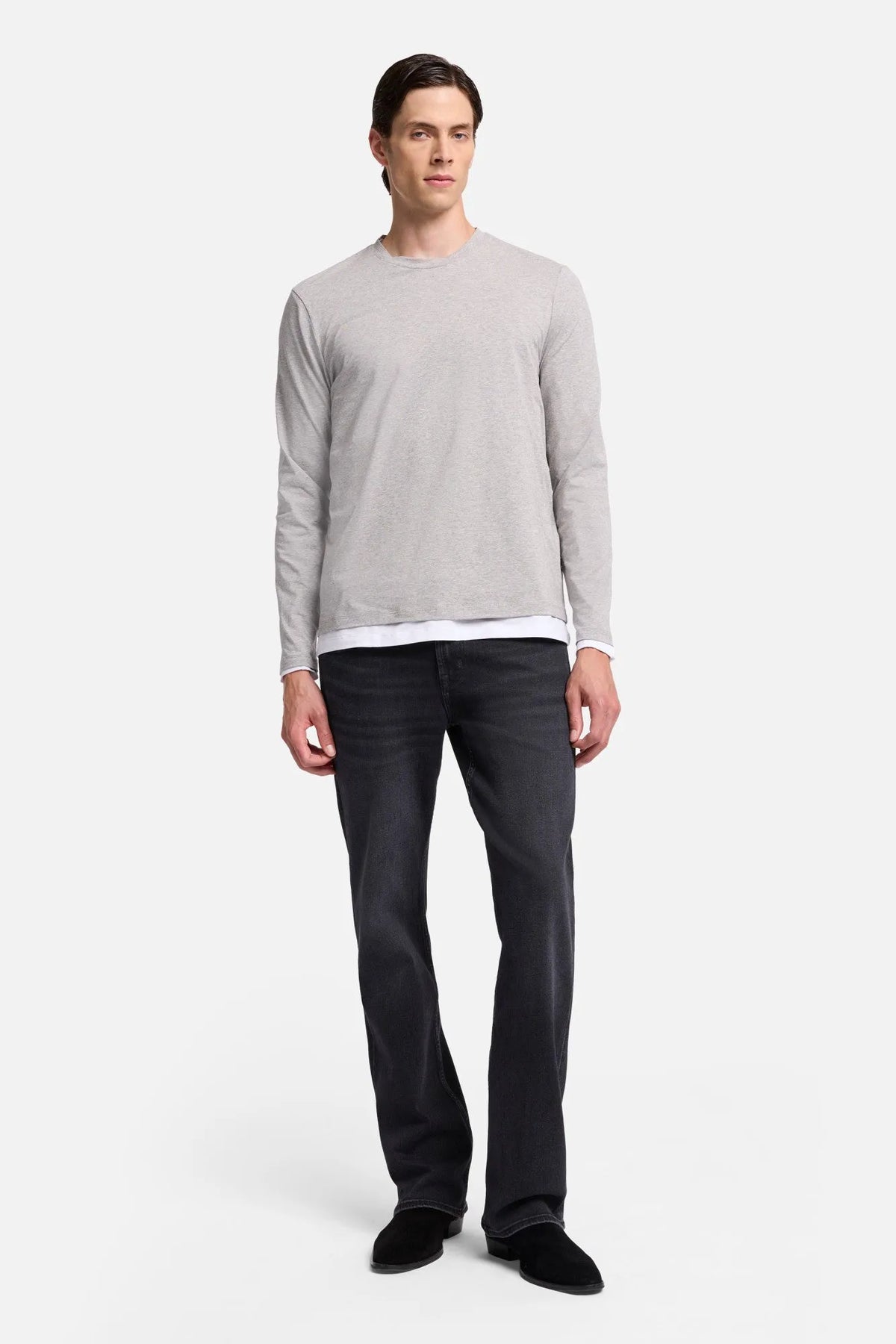 Grey Melange