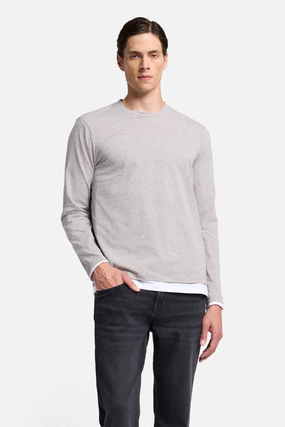 Grey Melange