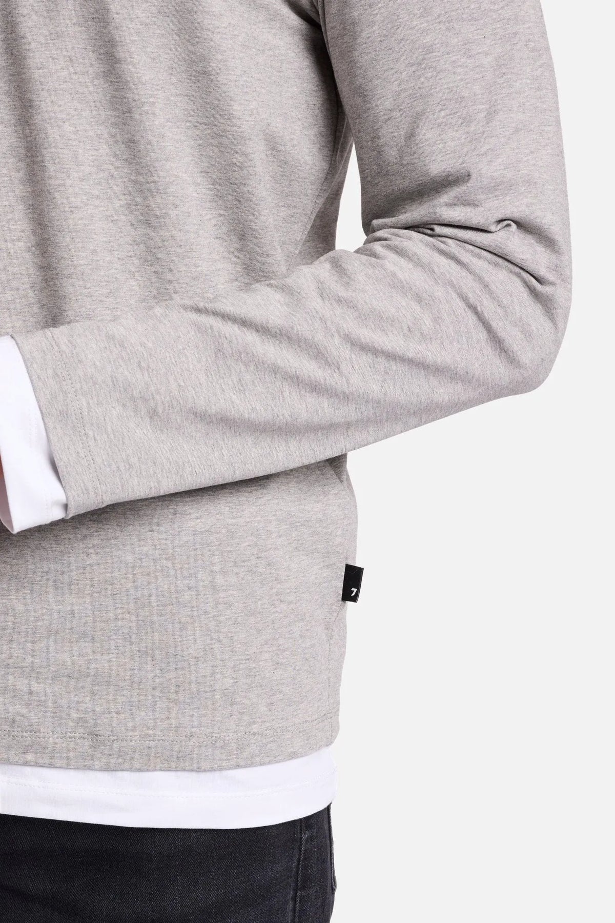 Grey Melange