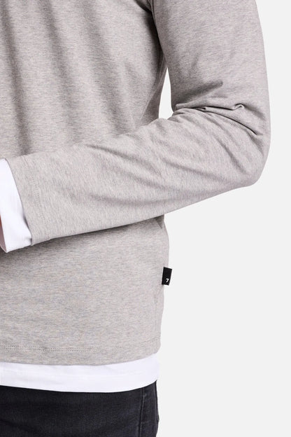 Grey Melange