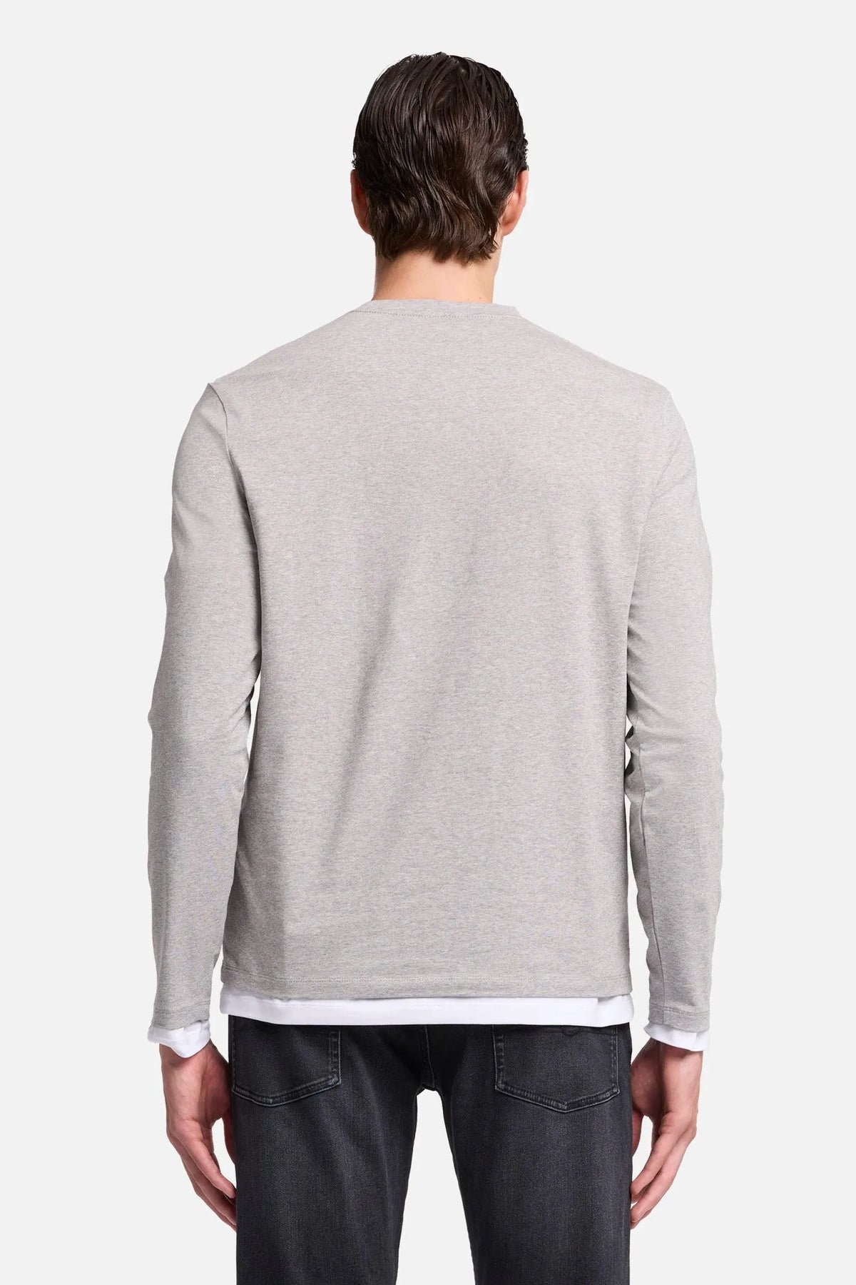 Grey Melange