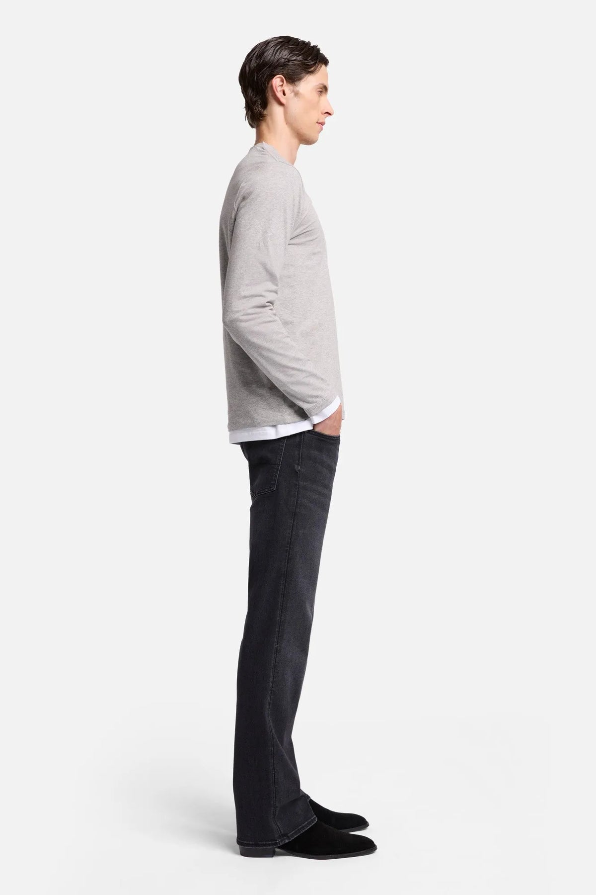 Grey Melange
