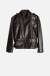 Vintage Brown