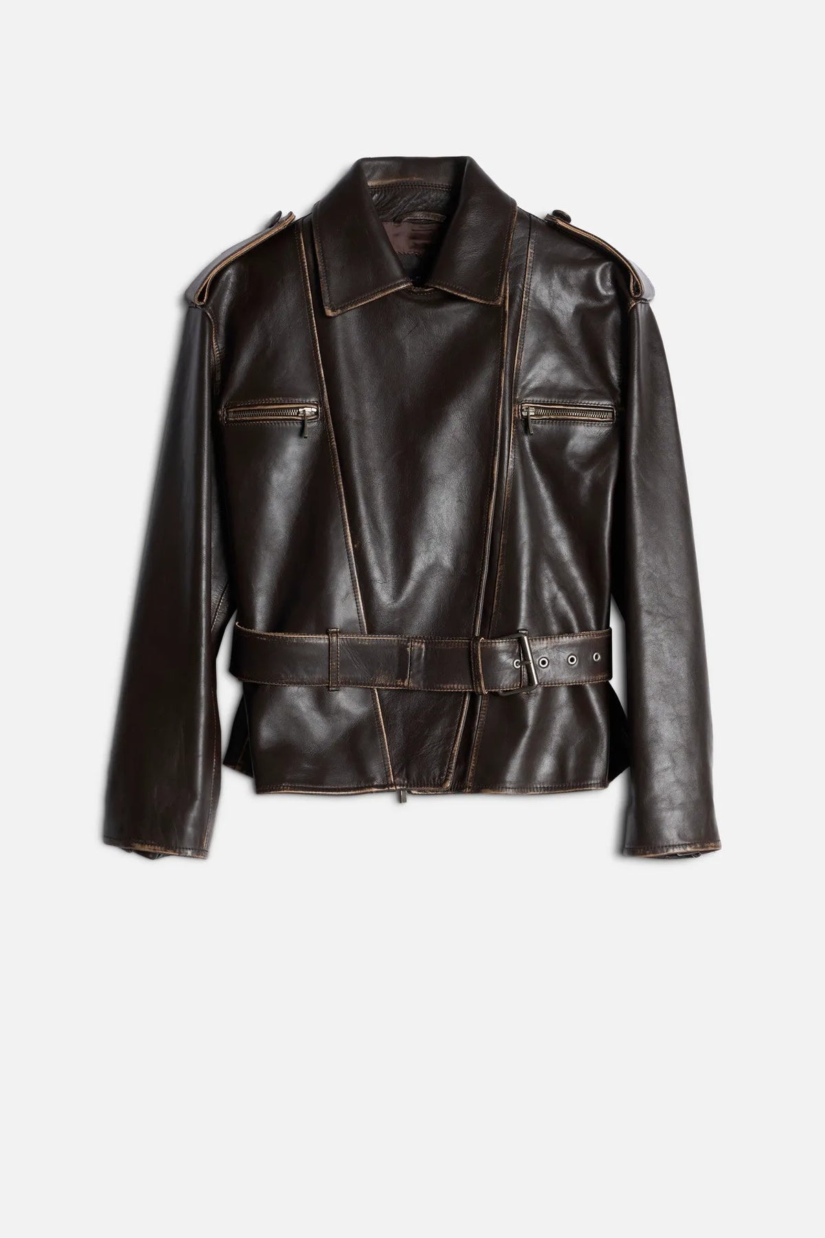 Vintage Brown