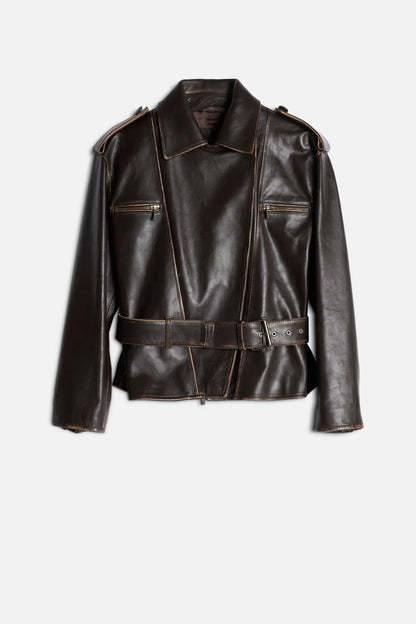 Vintage Brown