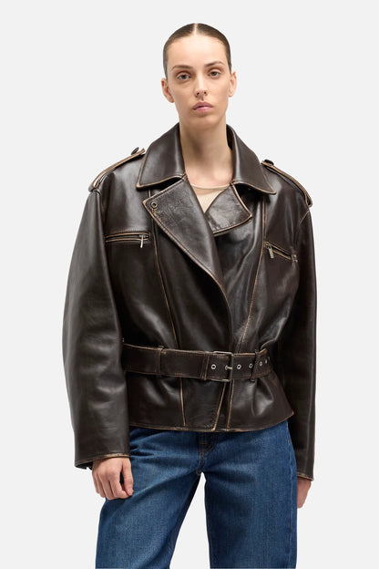 Vintage Brown