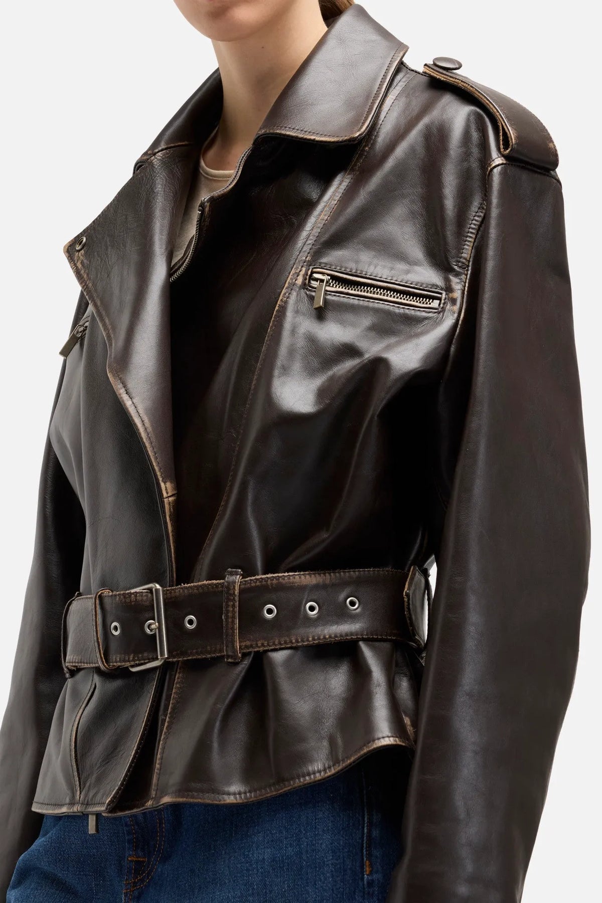 Vintage Brown