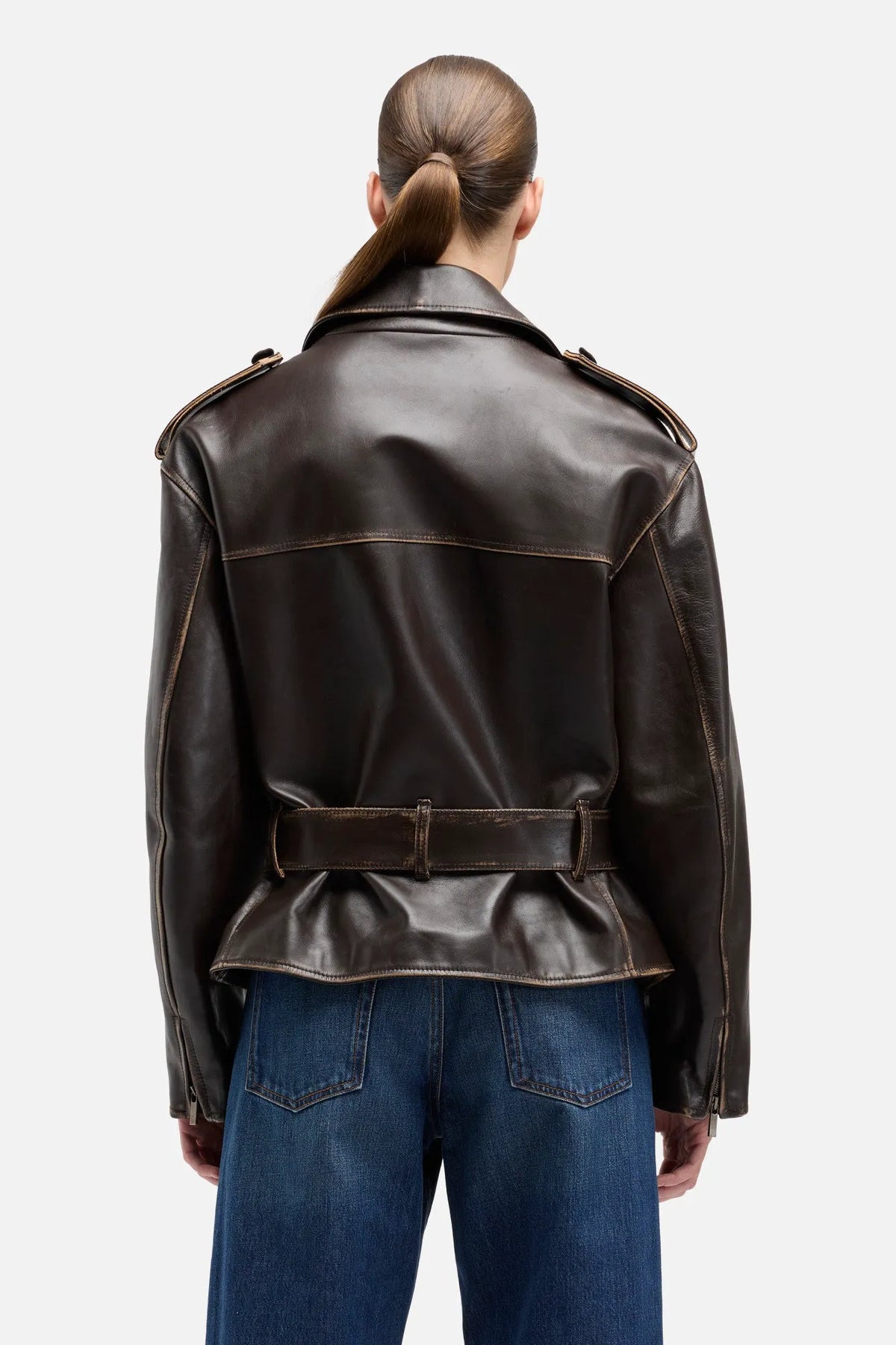 Vintage Brown