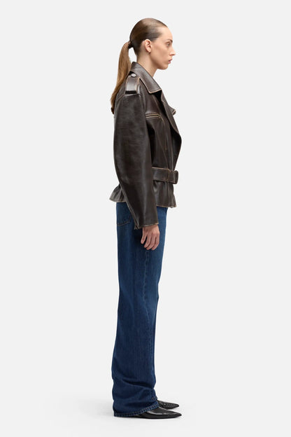 Vintage Brown
