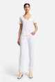 Optic White