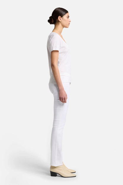 Optic White
