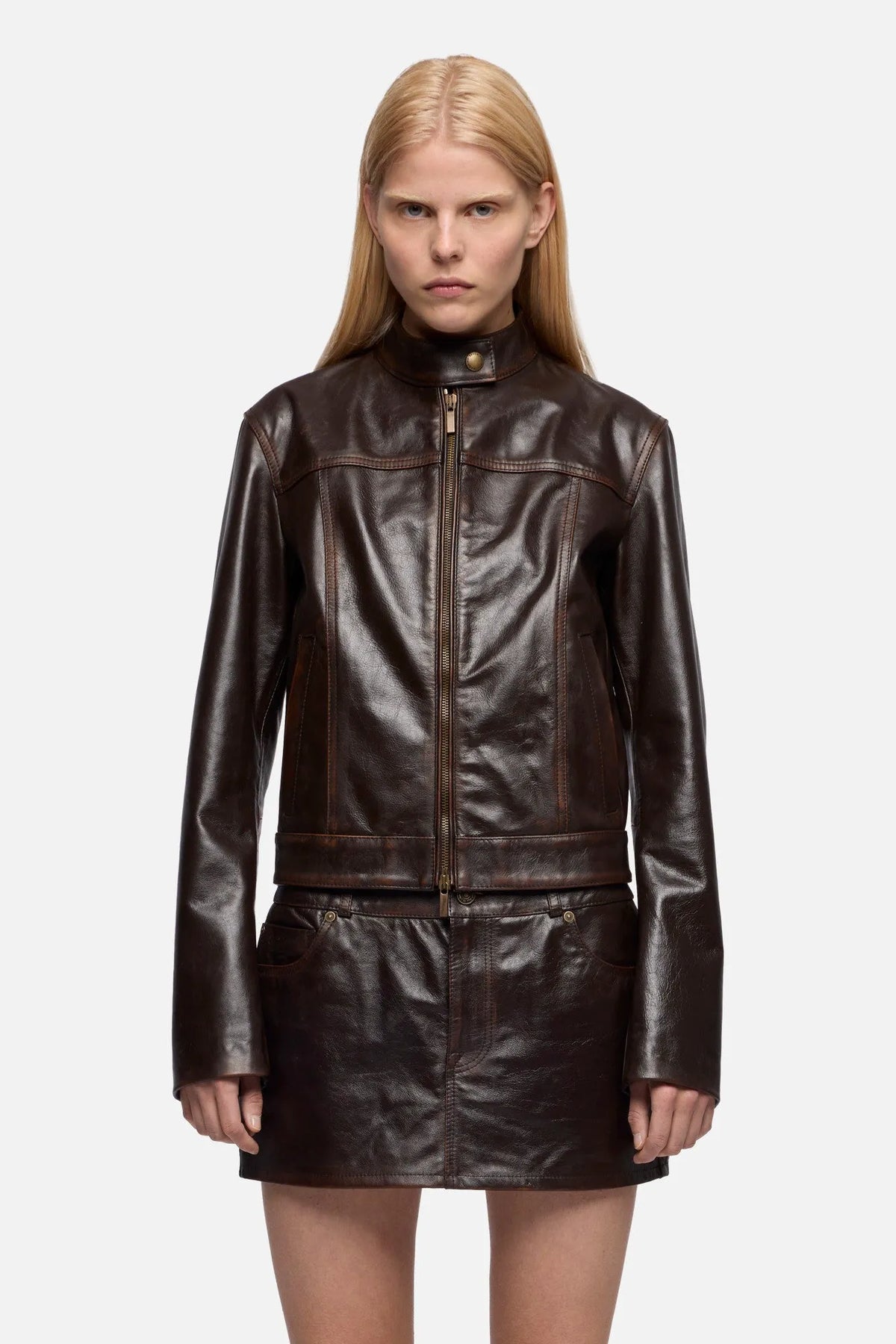 Vintage Brown