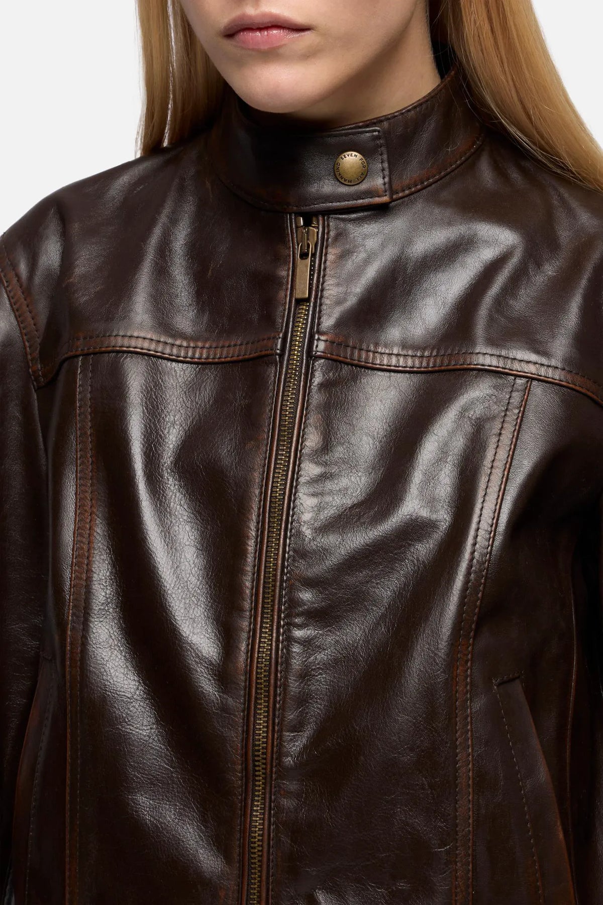 Vintage Brown