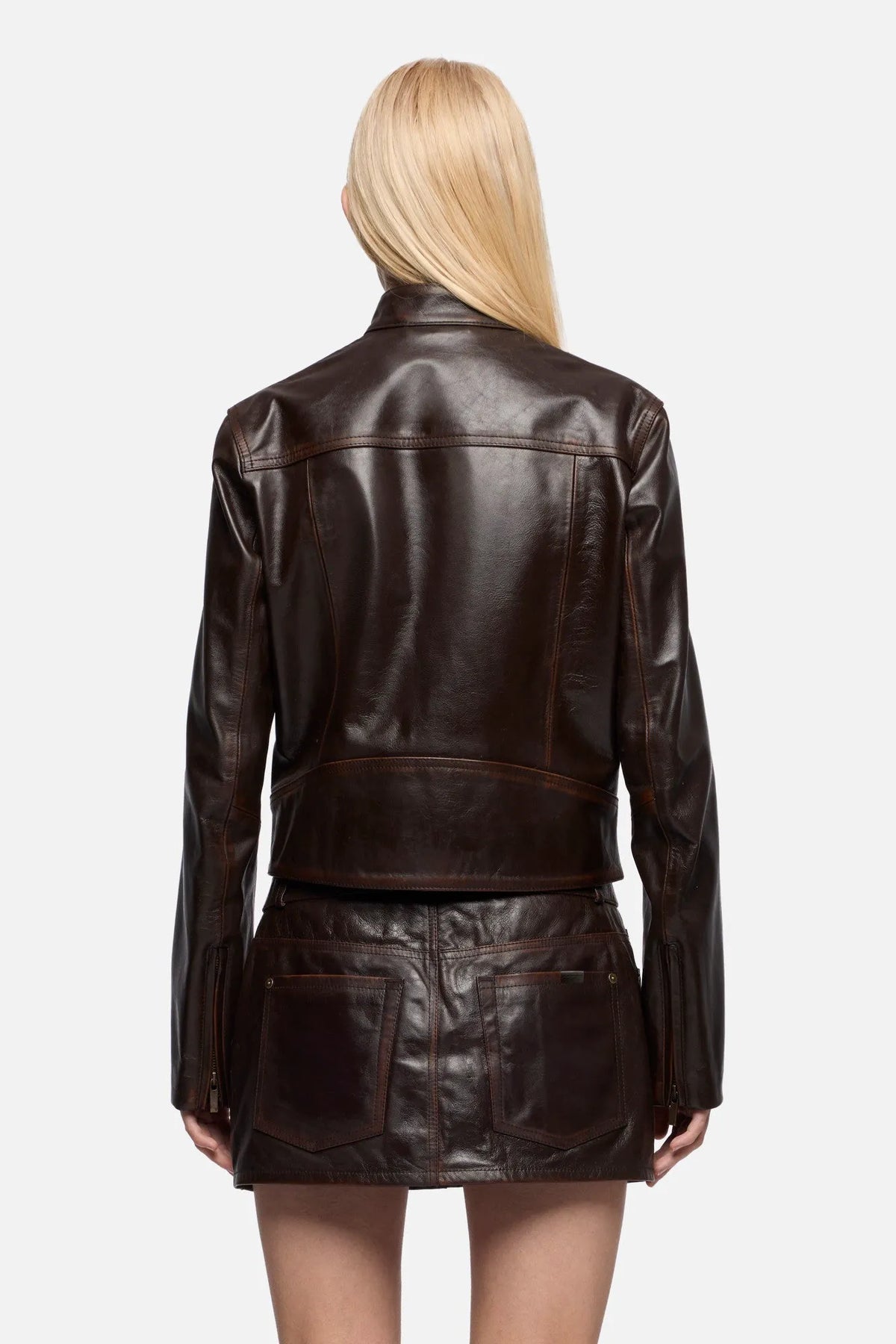 Vintage Brown