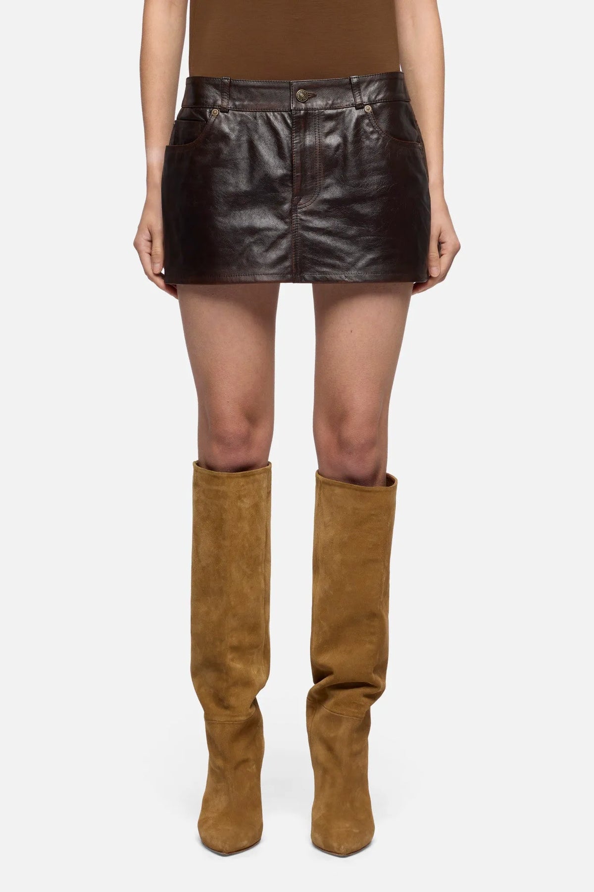 Vintage Brown