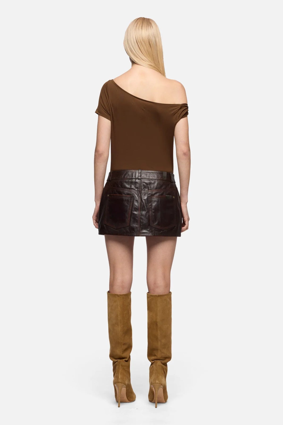 Vintage Brown