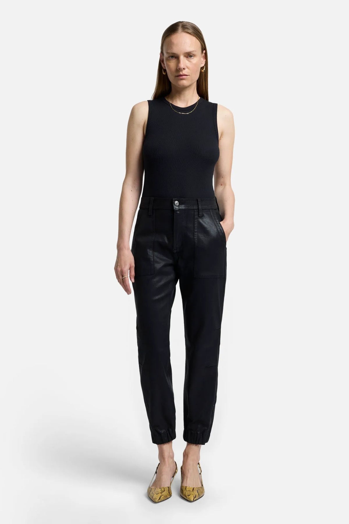 Coated Black
