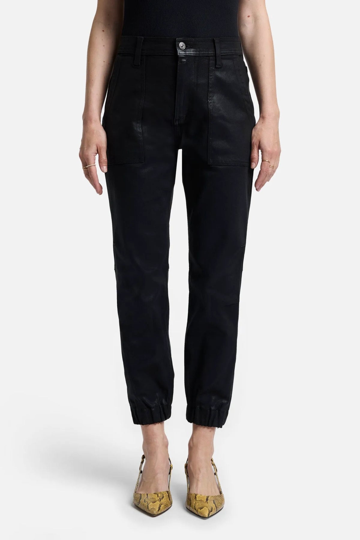 Coated Black