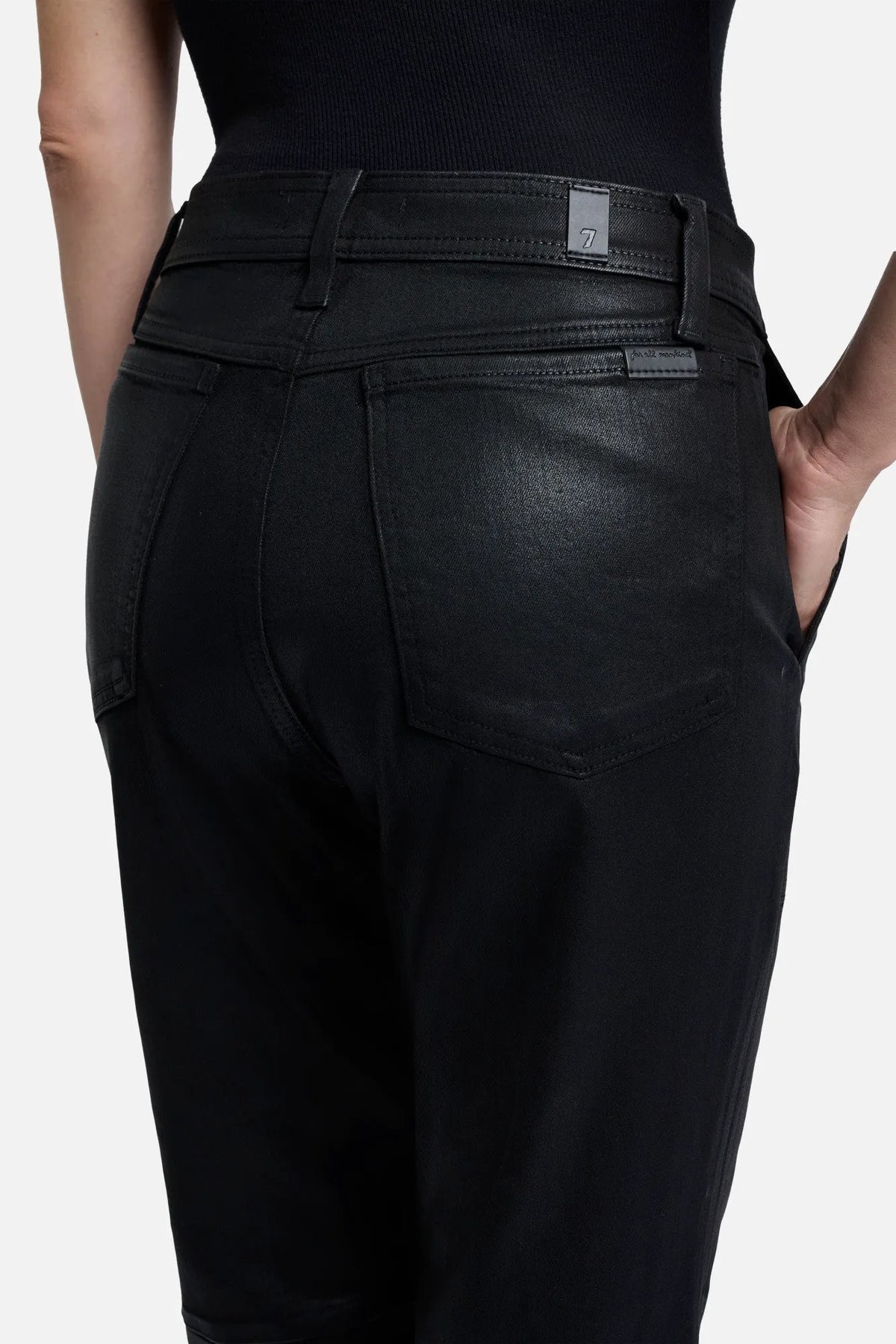 Coated Black